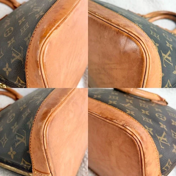Louis Vuitton Alma PM Handbag - Picture 14 of 14